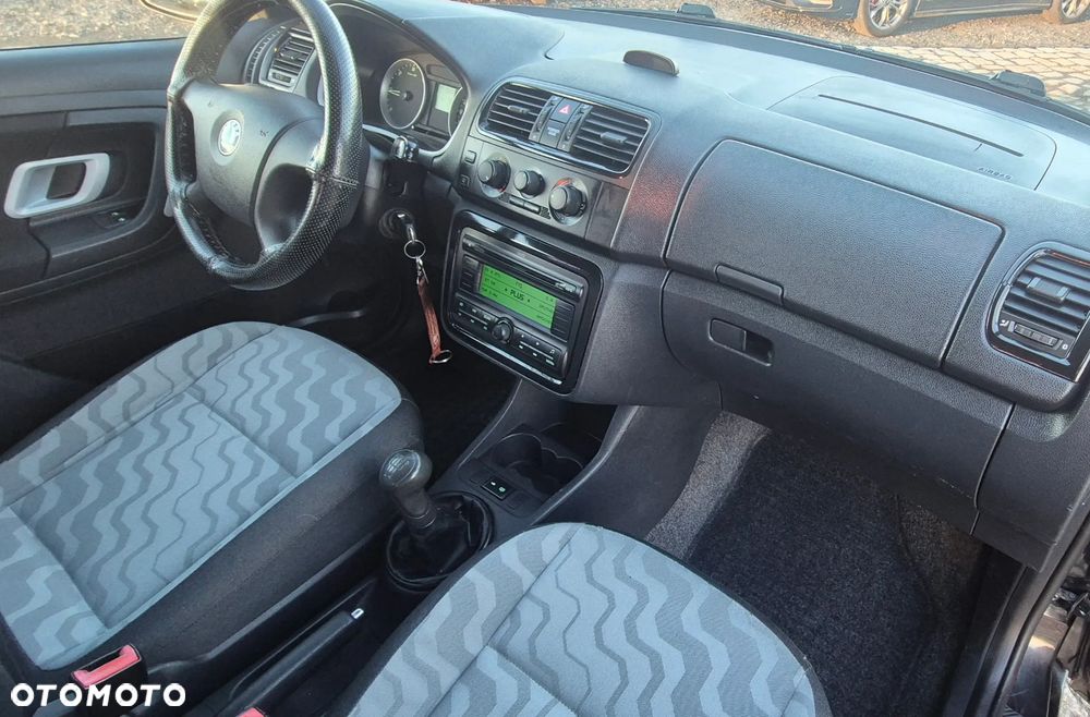 Skoda Fabia 1.4 TDI PD Classic - 14