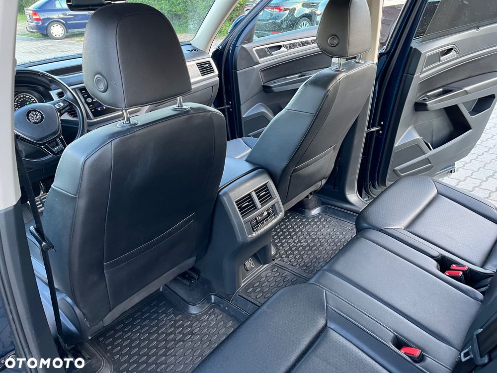 Volkswagen Atlas - 24