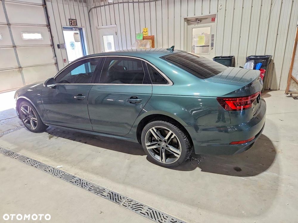 Audi A4 Limousine 2.0 TFSI S tronic sport - 3