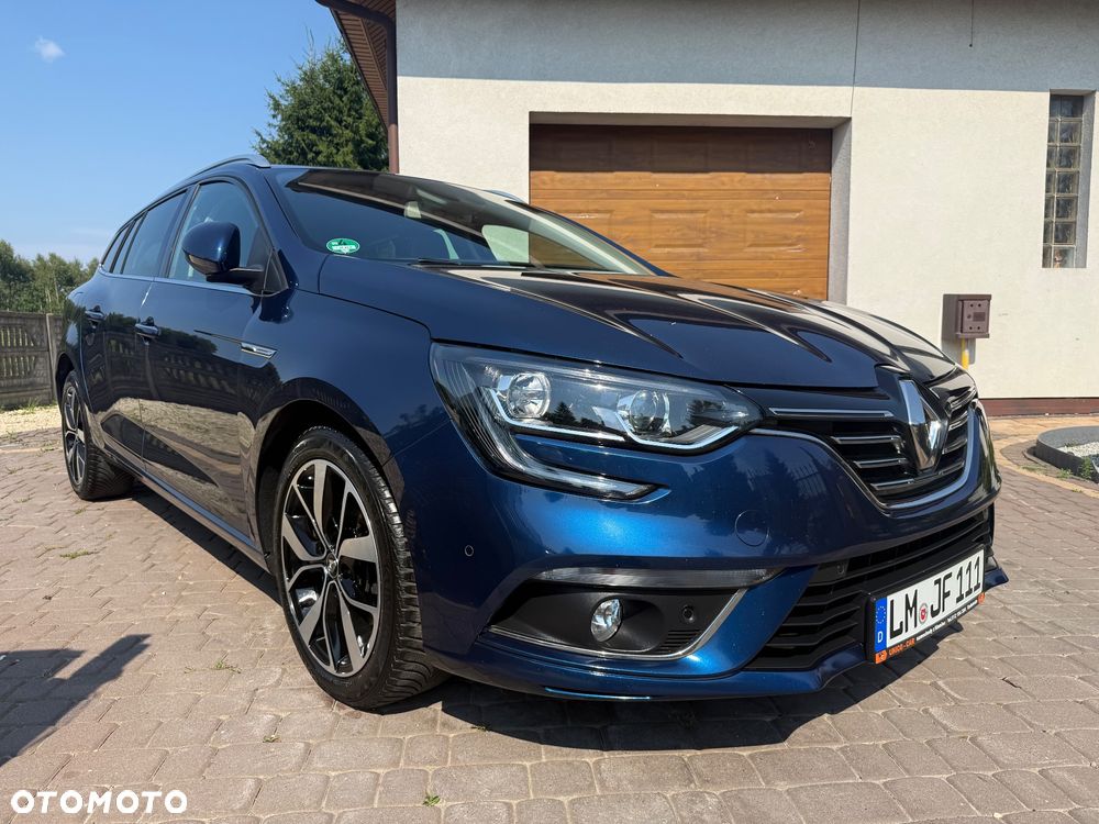 Renault Megane ENERGY TCe 160 EDC BOSE EDITION - 24