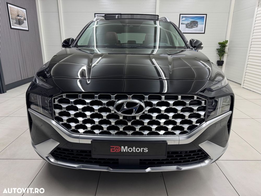 HYUNDAI Santa Fe 2021 — imagine 54