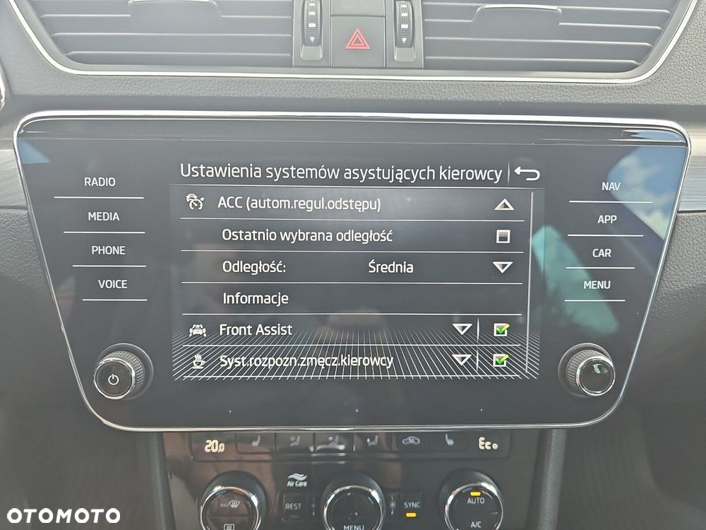 Skoda Superb - 36