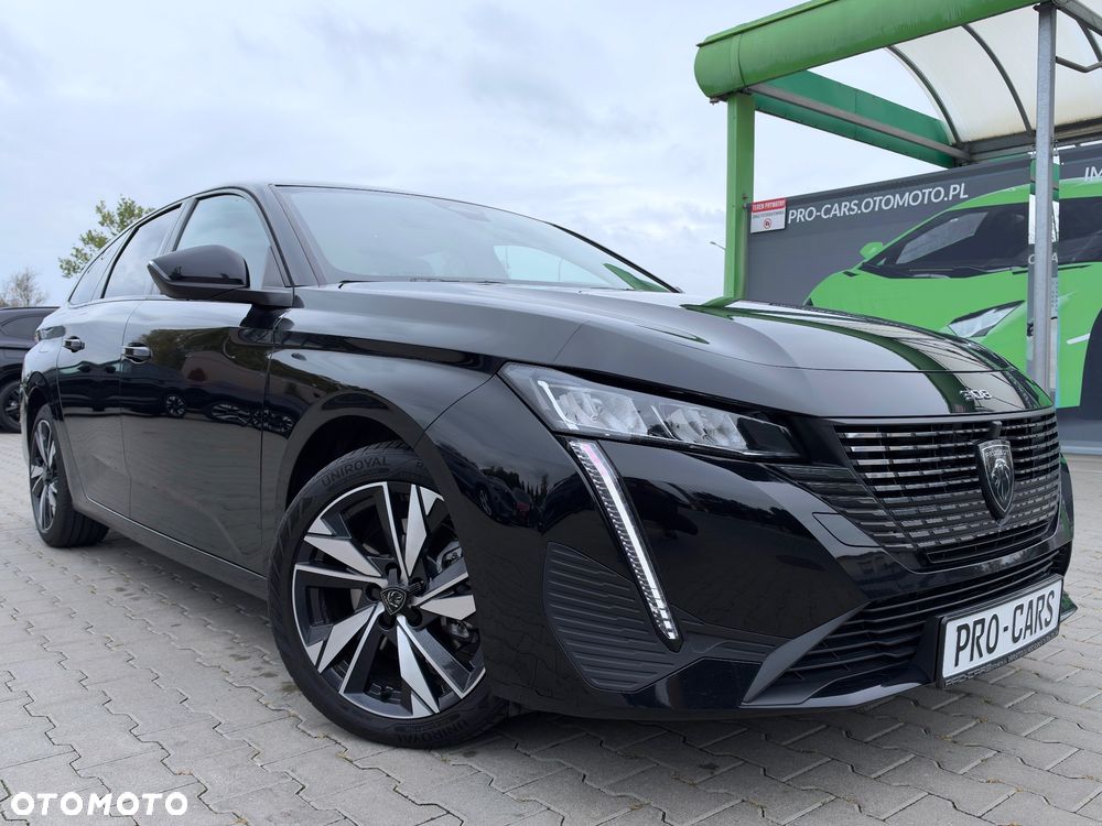 Peugeot 308 BlueHDi 130 EAT8 Allure Pack - 7
