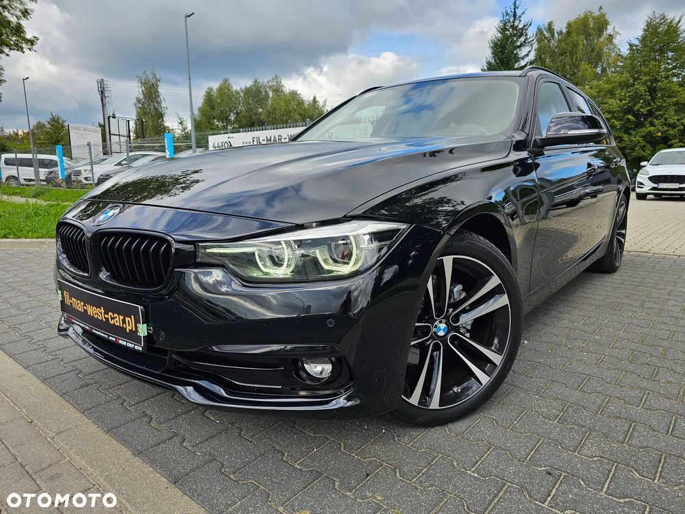 BMW Seria 3 318d Sport Line - 6