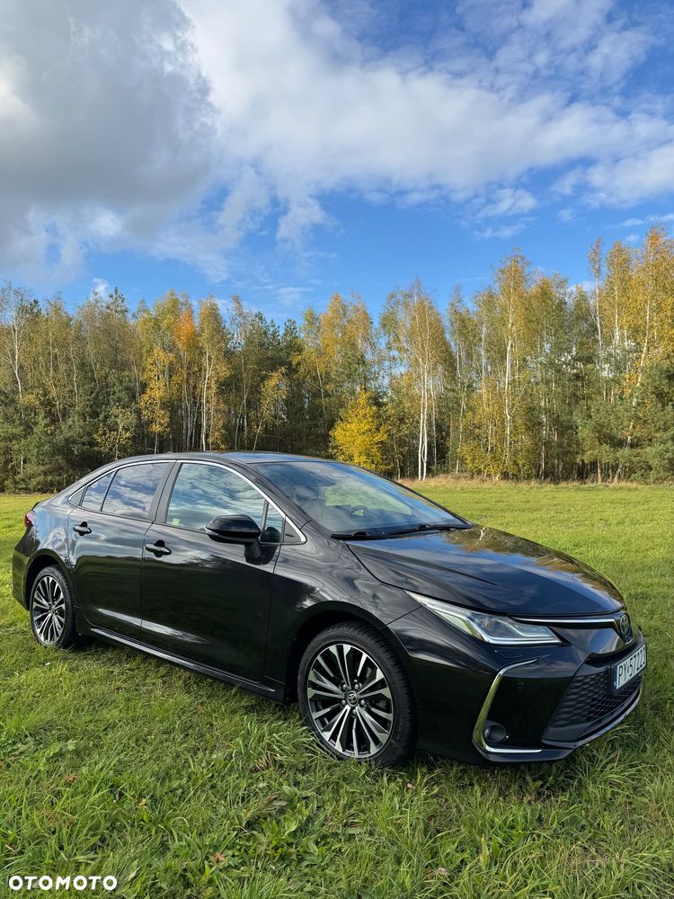 Toyota Corolla - 5