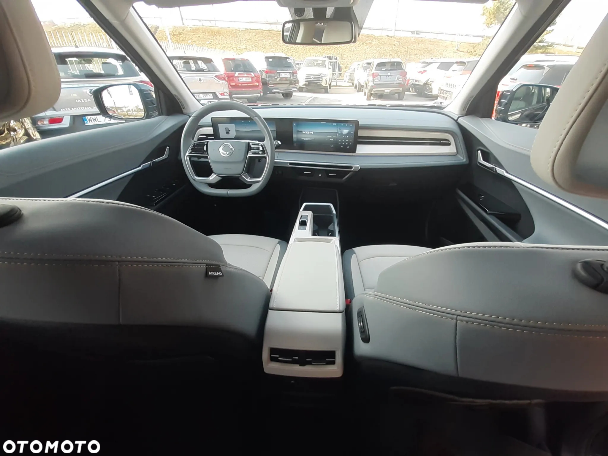 SsangYong/KGM Torres 1.5 T-GDI Wild - 13