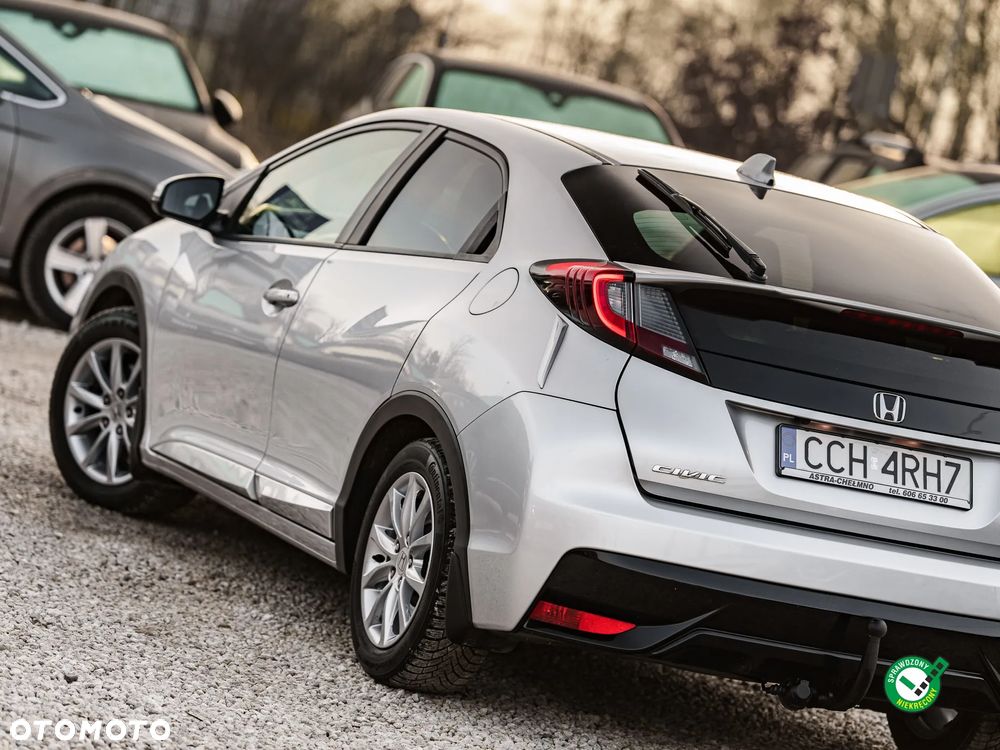 Honda Civic 1.8i-VTEC Comfort - 6