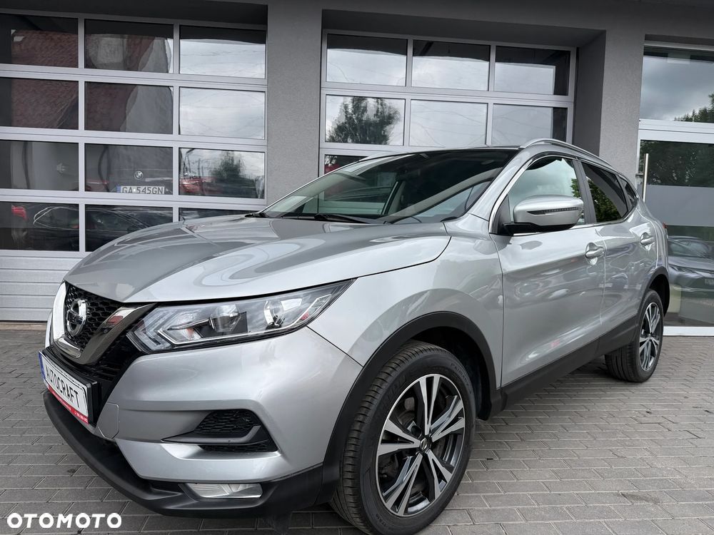 Nissan Qashqai 1.3 DIG-T N-Style - 24