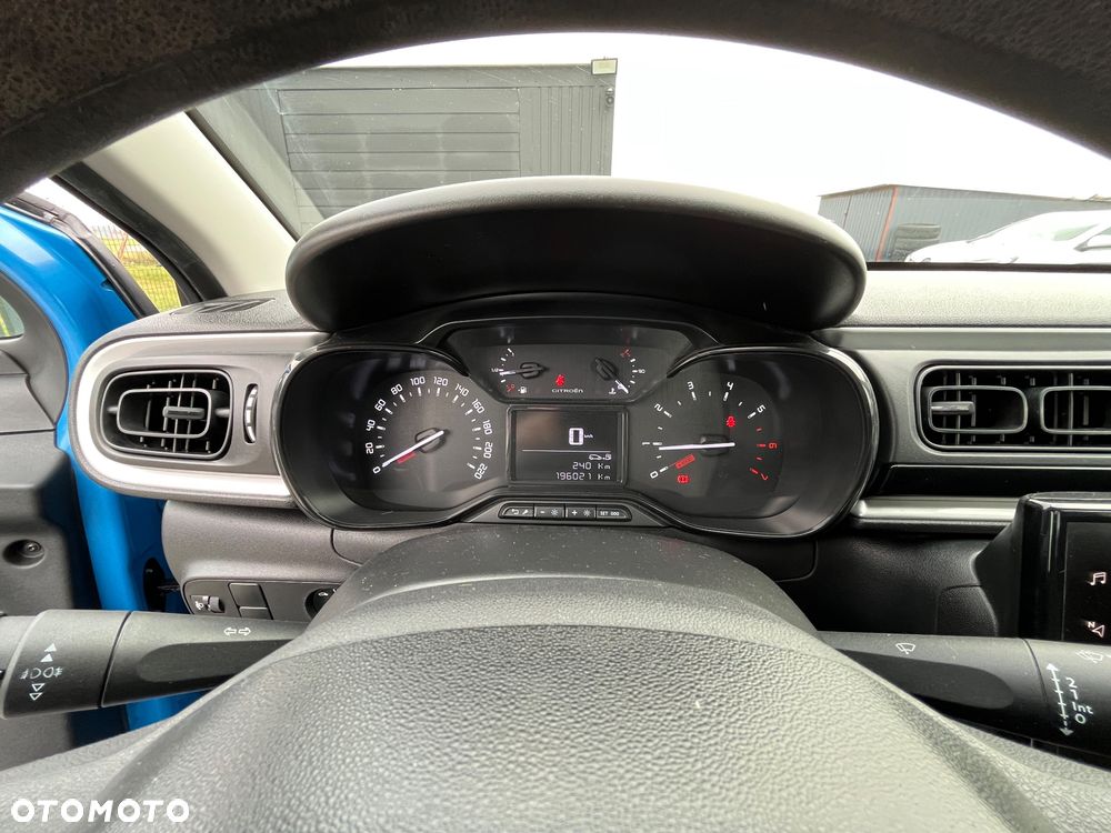 Citroën C3 1.6 BlueHDi Shine S&S - 14