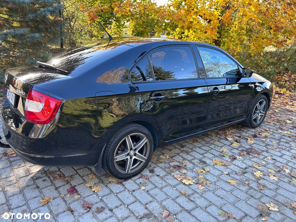 Skoda RAPID - 3