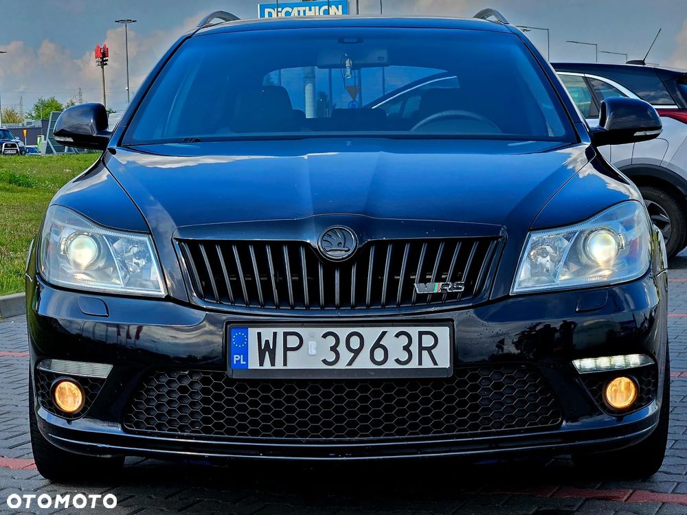Skoda Octavia 2.0 TDI RS - 4