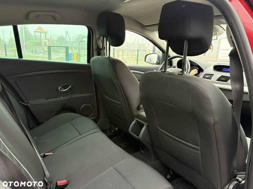 Renault Megane ENERGY TCe 115 Start & Stopp LIMITED - 11