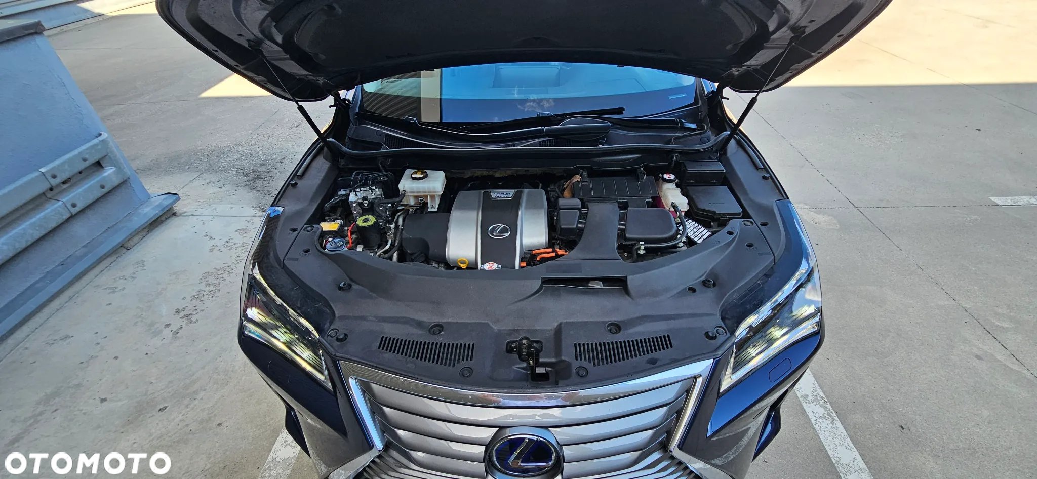 Lexus RX 450h Elegance - 24