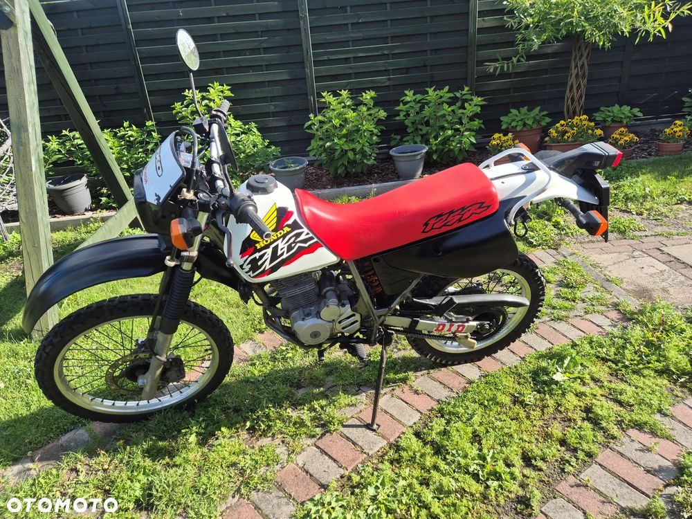 Honda XLR - 8