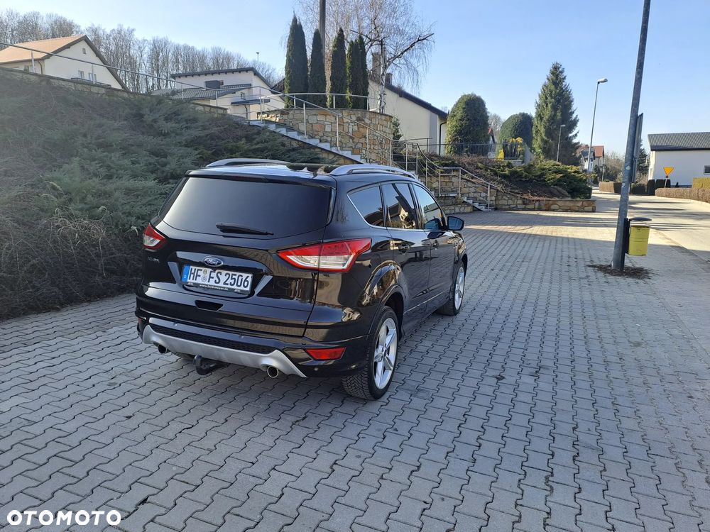 Ford Kuga 2.0 TDCi 4x4 Individual - 3
