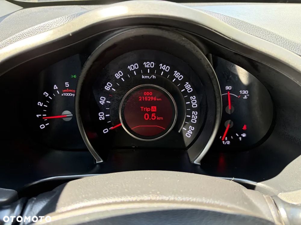 Kia Sportage 1.7 CRDI 2WD Attract - 14