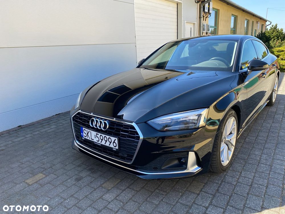 Audi A5 Sportback 35 TDI S tronic advanced - 3