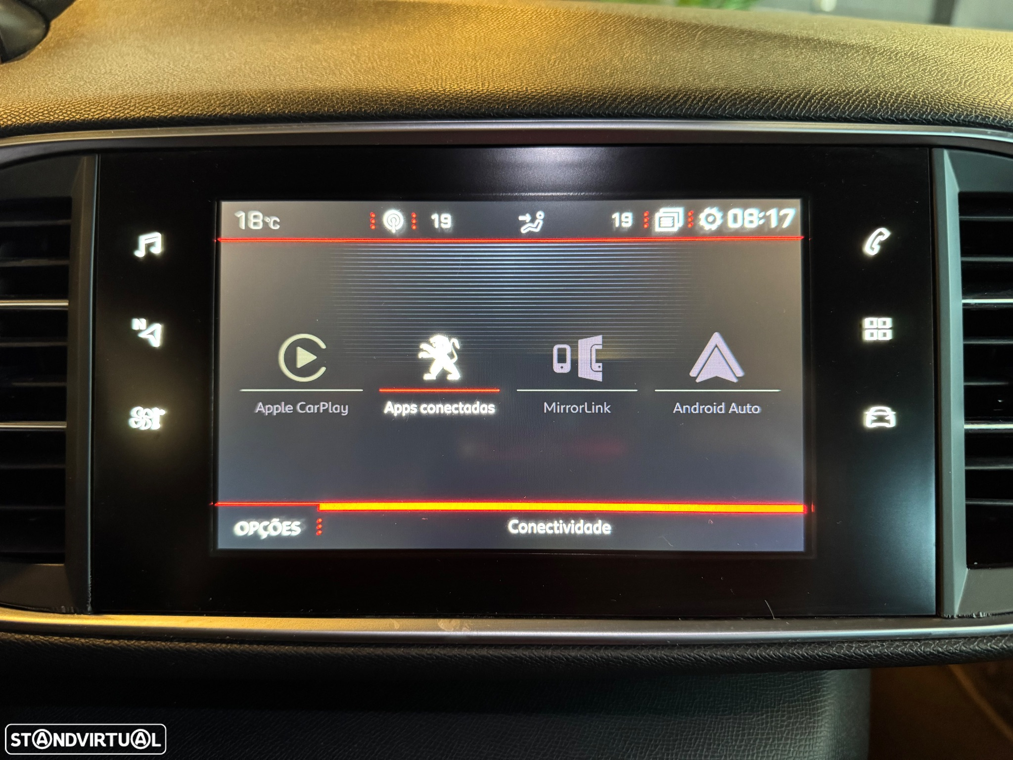 Peugeot 308 SW 2.0 BlueHDi GT Line EAT6 - 21