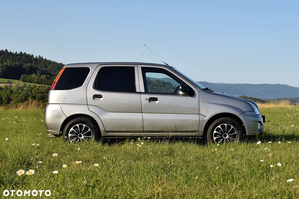 Subaru Justy 1.3GX 4WD AIR - 5