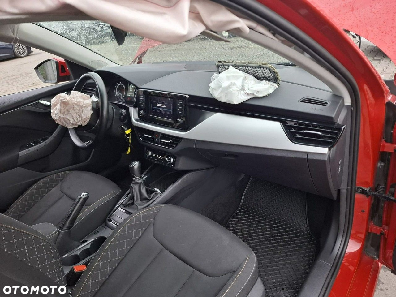 Skoda Scala 1.0 TGI G-TEC Ambition - 7