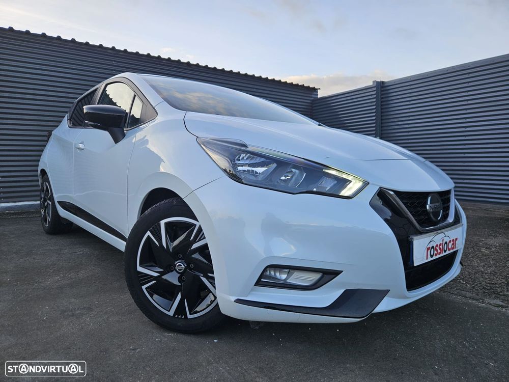 Nissan Micra 1.0 IG-T N-Design Chrome CVT - 48