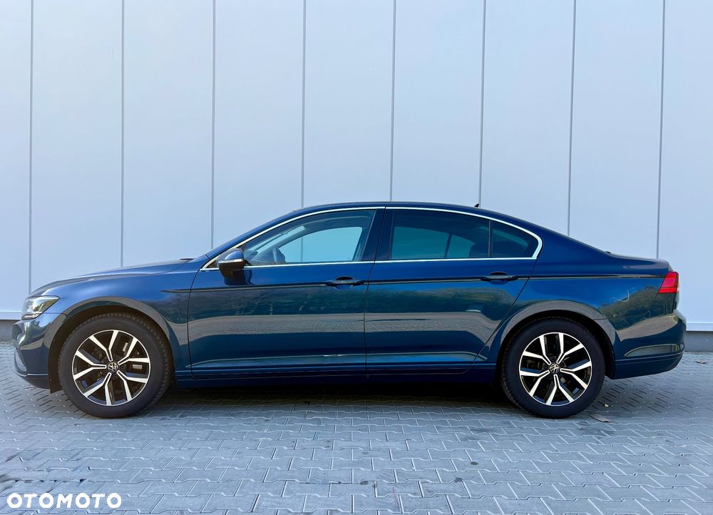 Volkswagen Passat 1.5 TSI EVO Business DSG - 2
