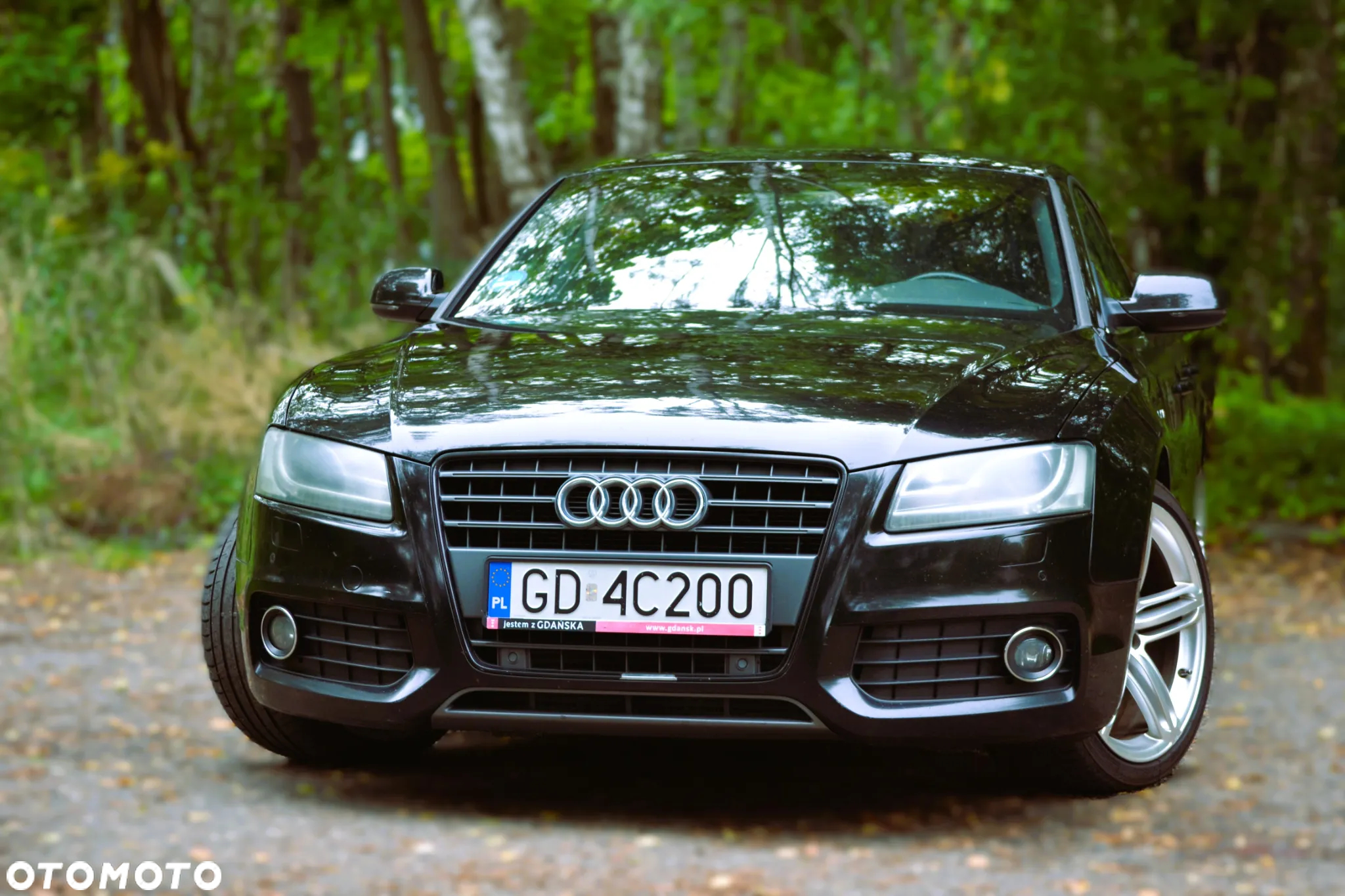 Audi A5 Sportback 2.0 TDI - 4