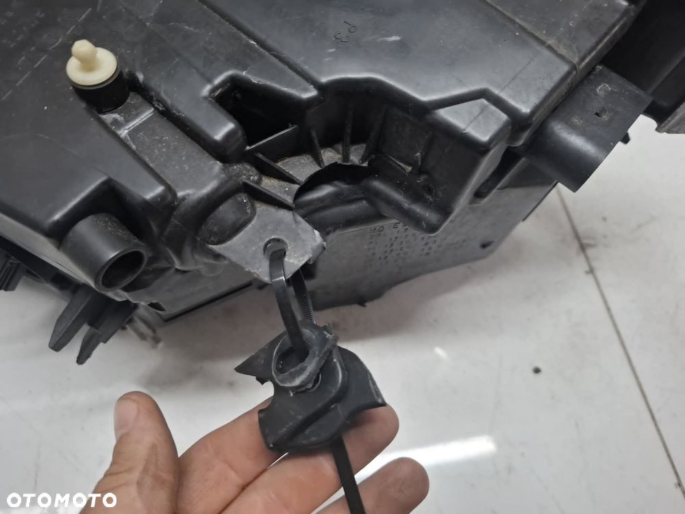 LAMPA PRAWA PRZEDNIA PRZÓD VOLVO XC40 17- FULL LED 31446779 - 10