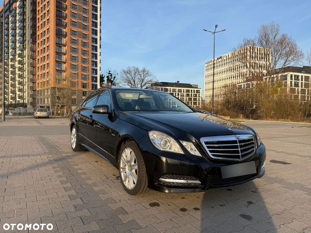 Mercedes-Benz Klasa E - 3