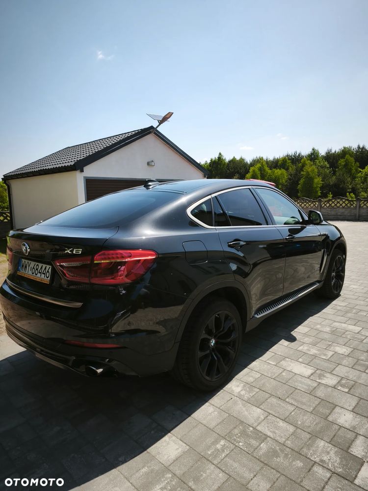 BMW X6 xDrive35i - 2