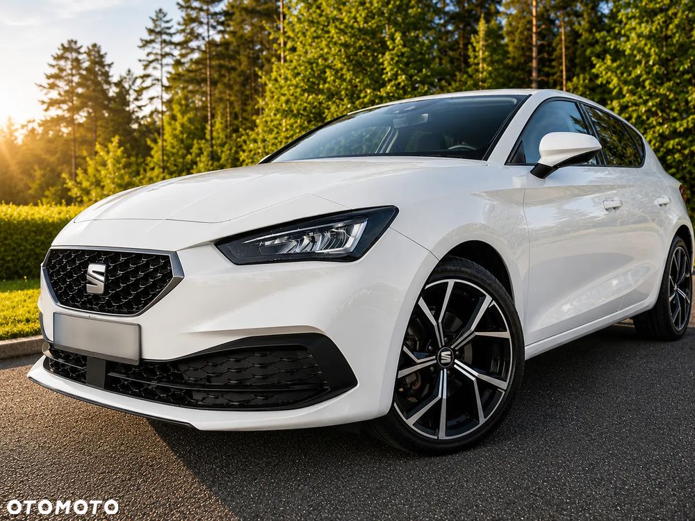 Seat Leon 1.0 eTSI Full LED DSG - 2