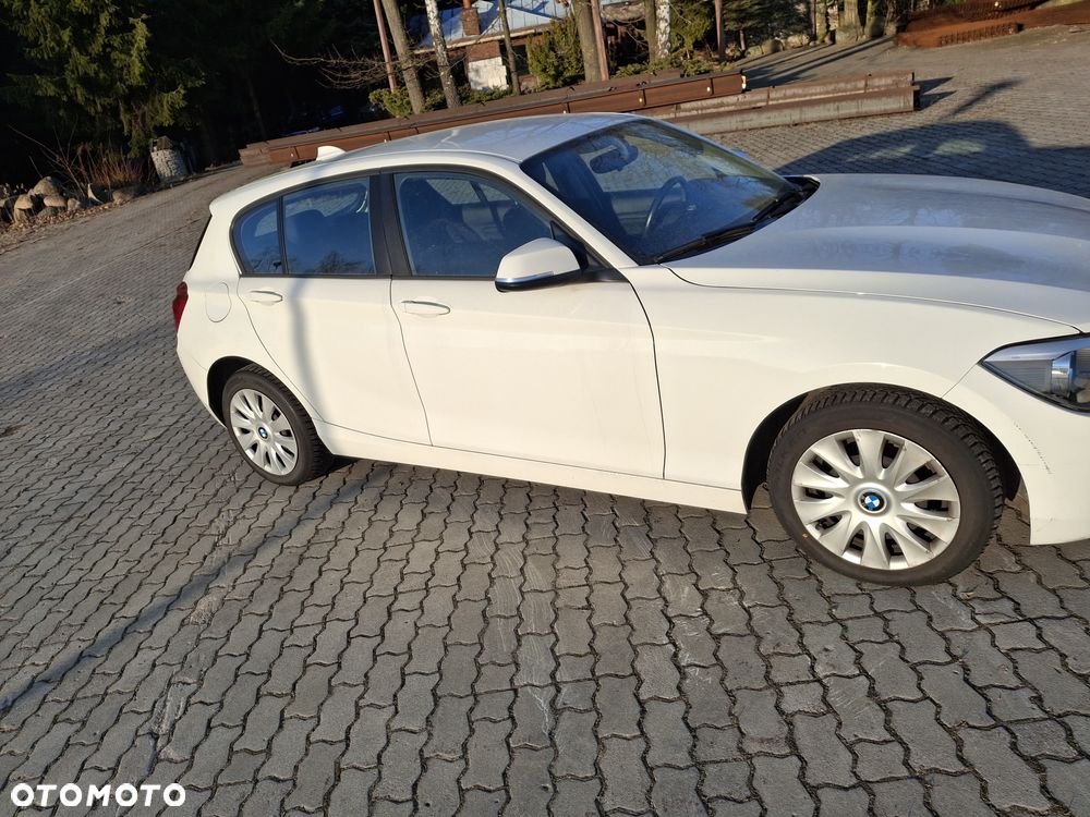 BMW Seria 1 114i Sport Line - 28