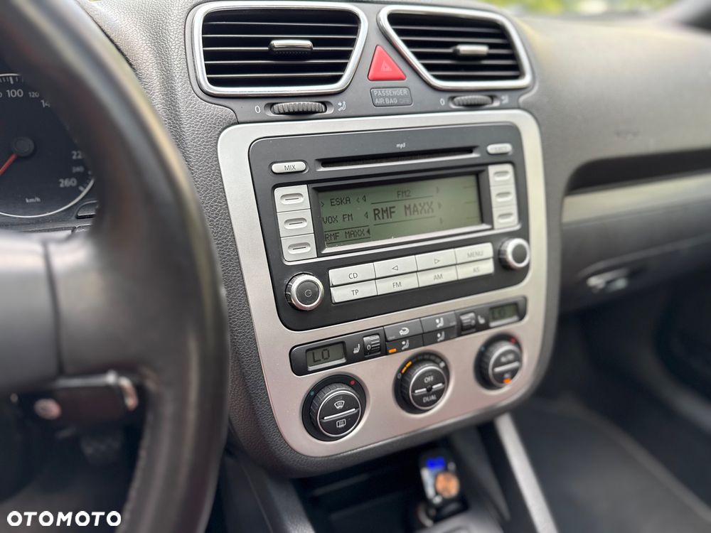 Volkswagen Eos 2.0 TDI DPF - 16