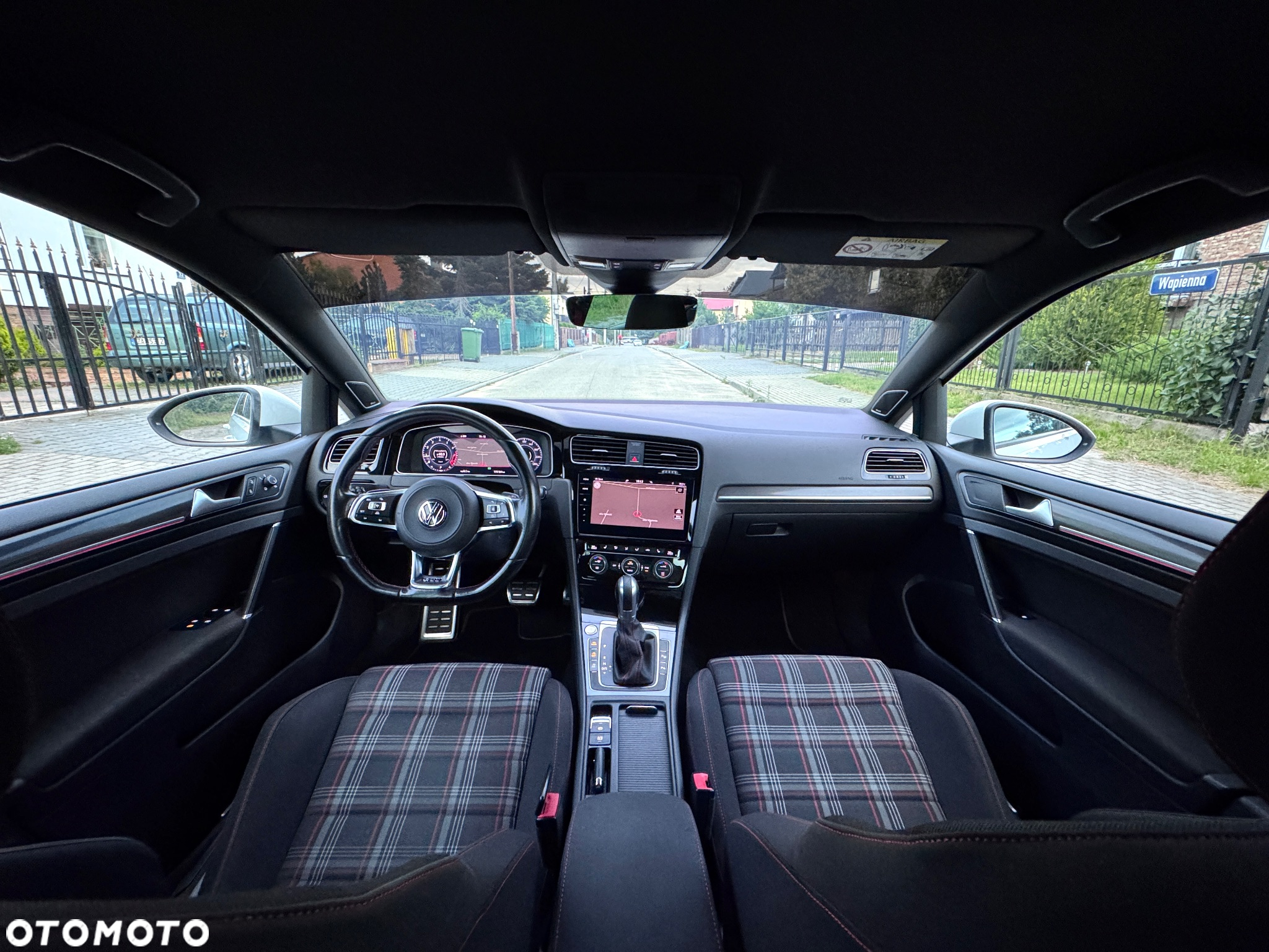 Volkswagen Golf VII 2.0 TSI GTI TCR DSG - 8