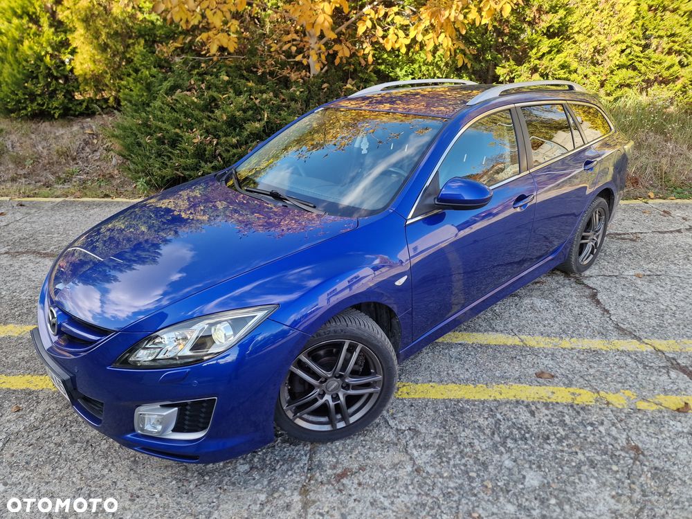 Mazda 6 - 10