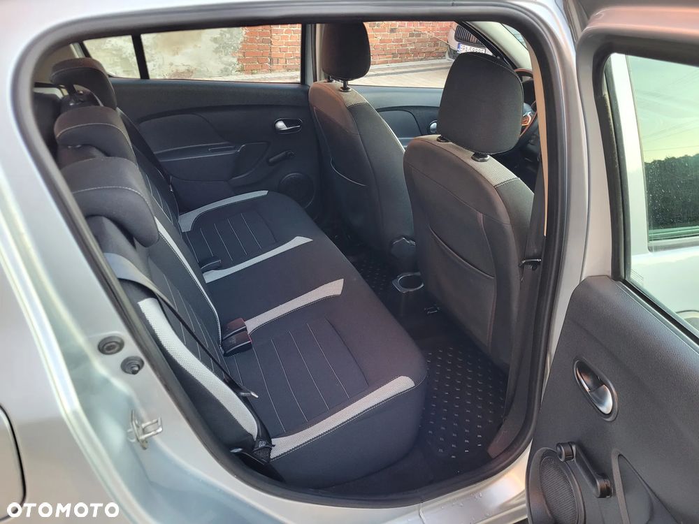 Dacia Sandero Stepway 0.9 TCe Laureate S&S - 17