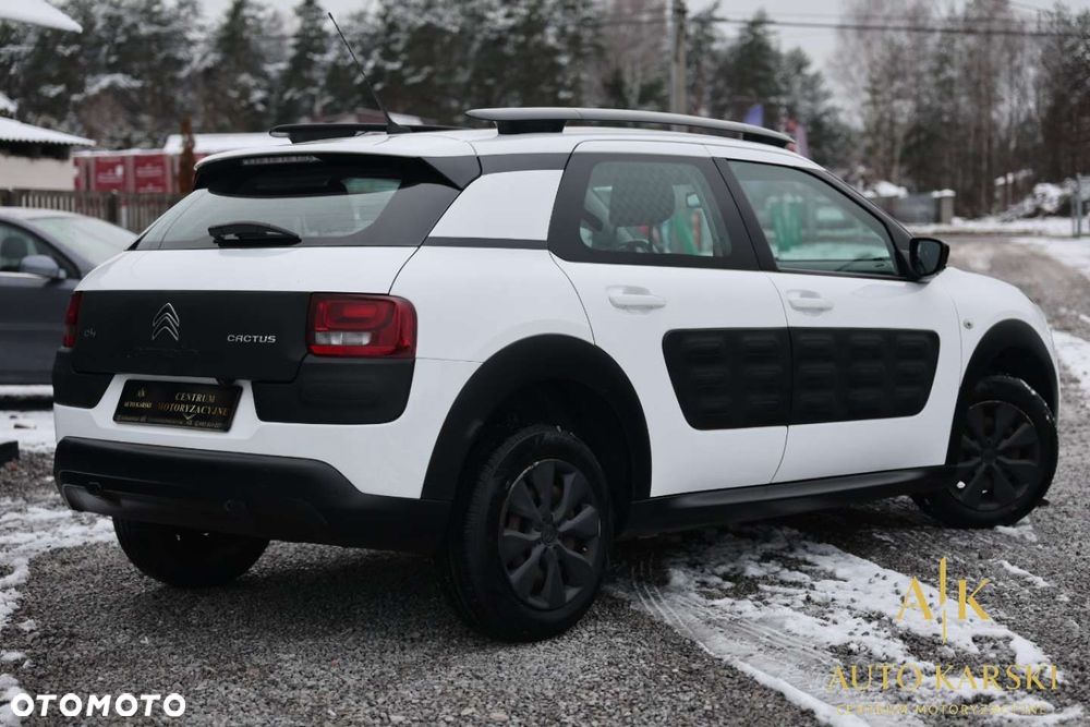 Citroën C4 Cactus - 6