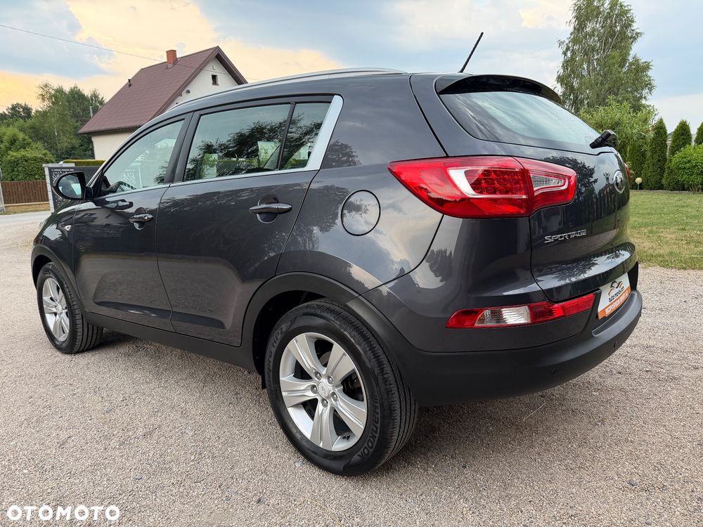 Kia Sportage 1.7 CRDI 2WD Attract - 14