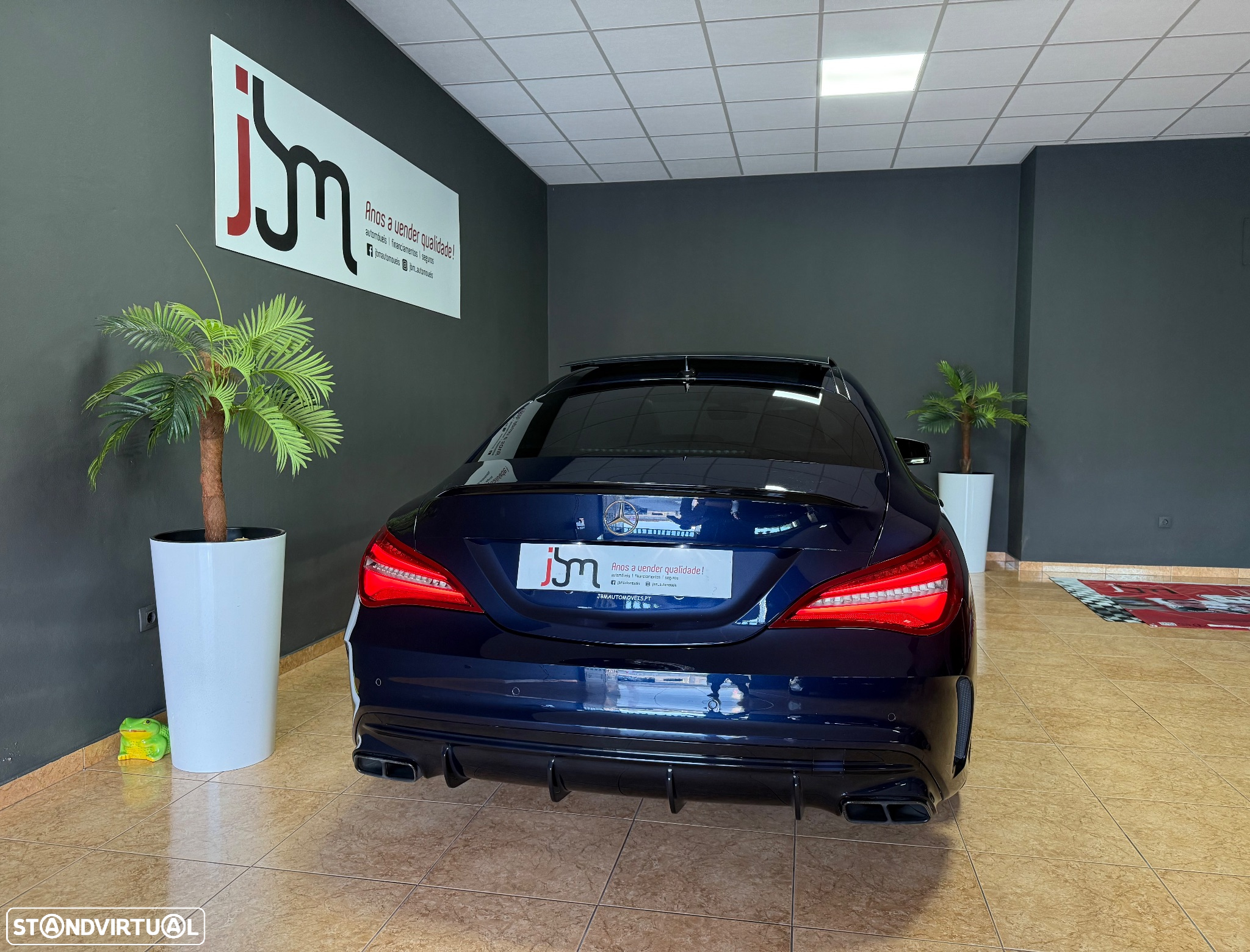 Mercedes-Benz CLA 45 AMG 4-Matic - 7