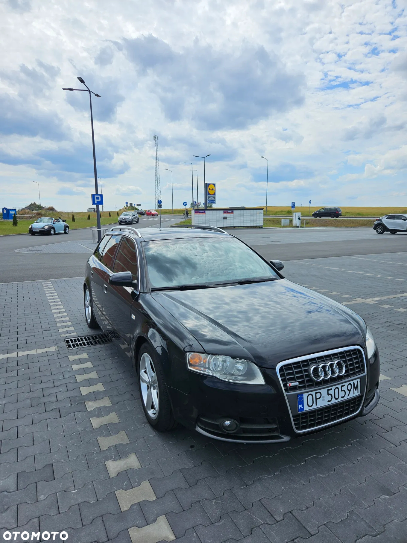 Audi A4 Avant 2.0T FSI - 2