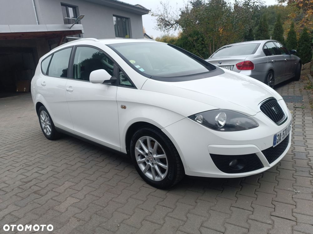Seat Altea XL