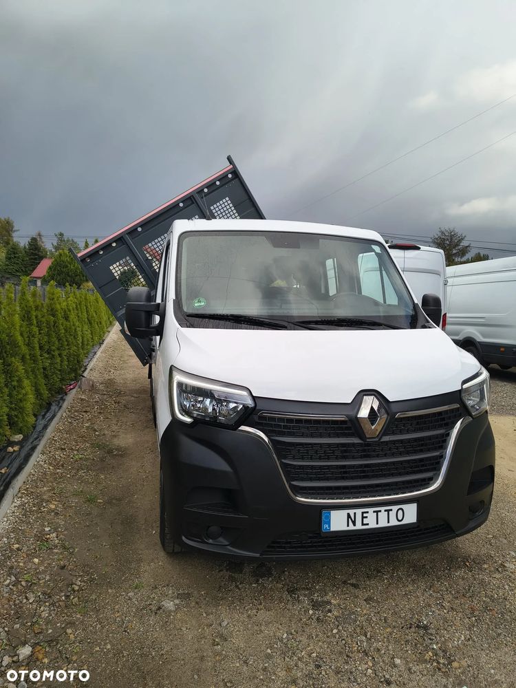 Renault Master Doka Kiper 3-Strony - 3