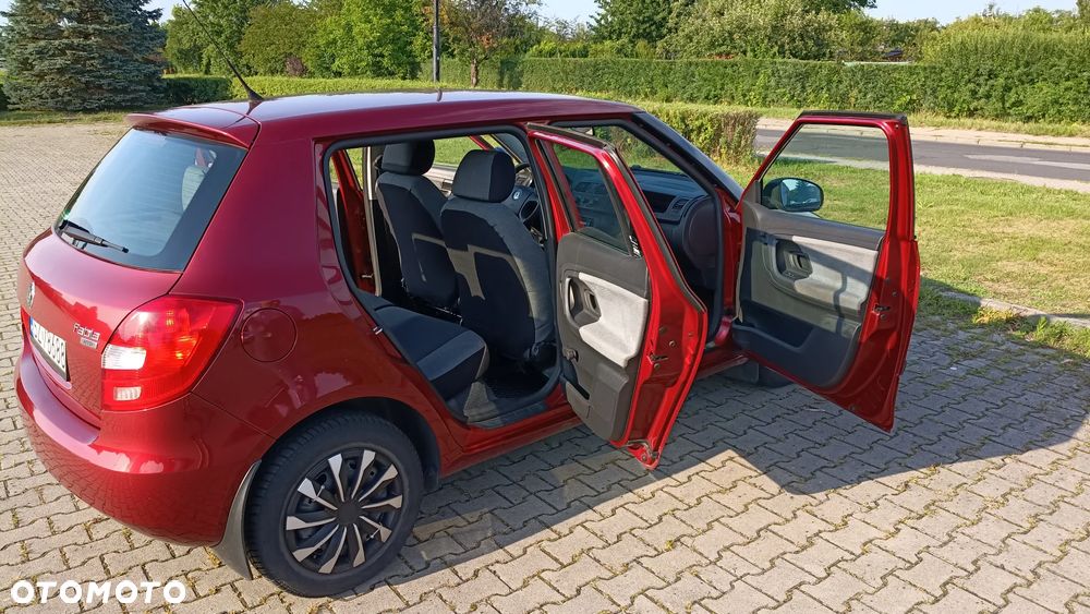 Skoda Fabia 1.2 12V Classic - 5