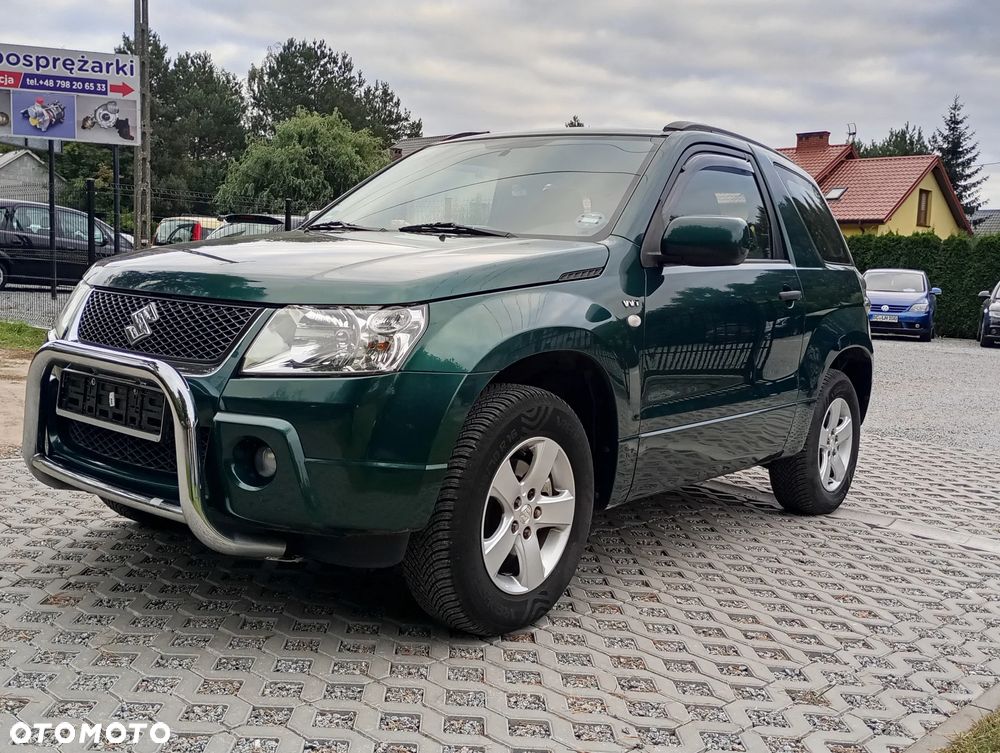 Suzuki Grand Vitara 1.6 City - 7