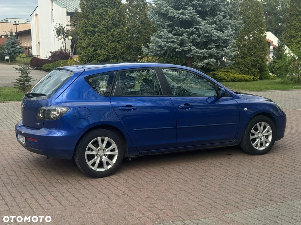 Mazda 3 1.6 CD Active - 3