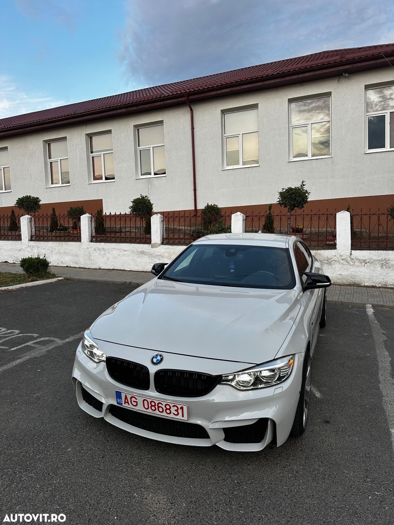 BMW Seria 4 435d Gran Coupe xDrive Sport-Aut. M Sport - 1