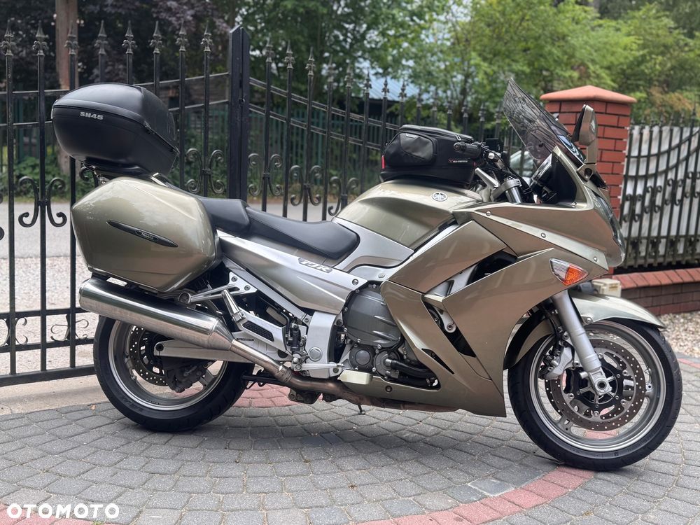 Yamaha FJR - 3