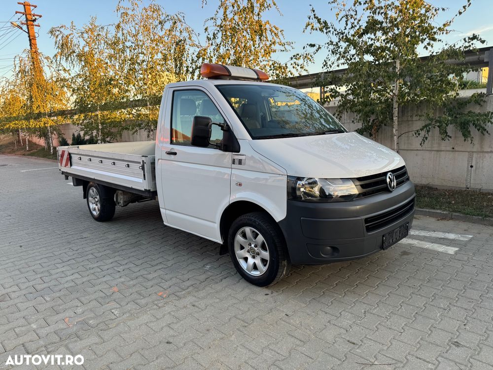 Volkswagen Transporter - 2