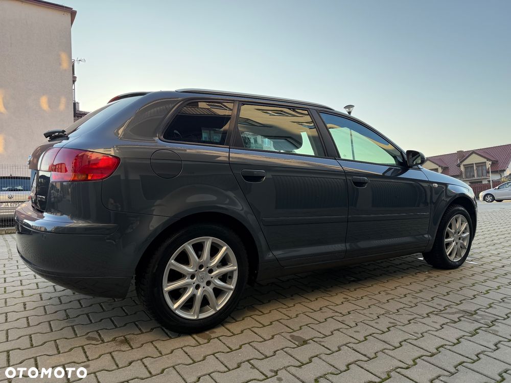 Audi A3 Sportback - 7