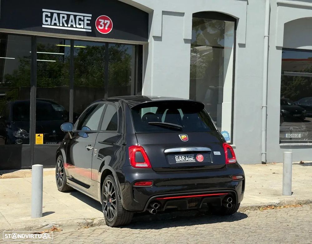 Abarth 595 - 6